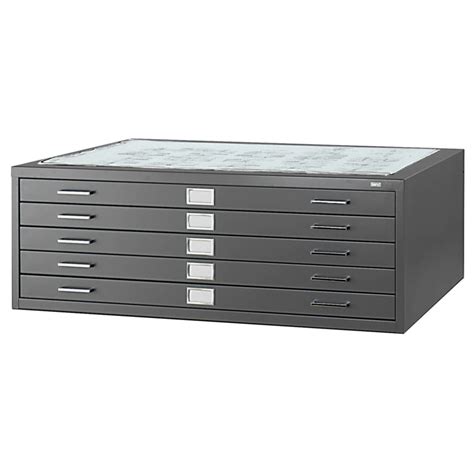 Metal Flat File Storage 